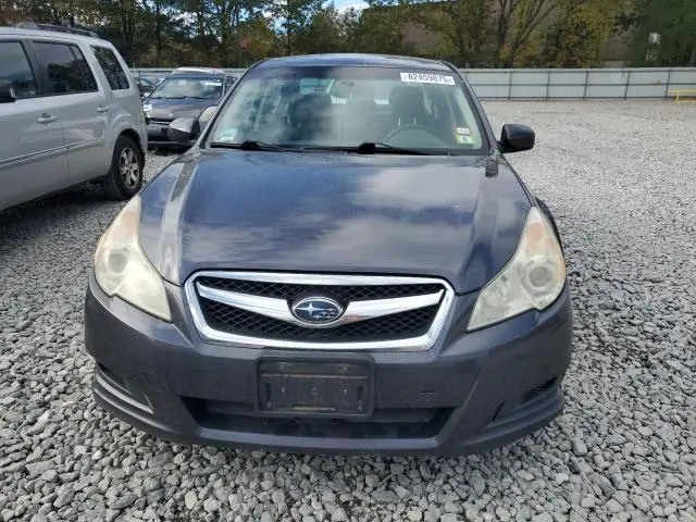 2011 SUBARU LEGACY 3.6R LIMITED