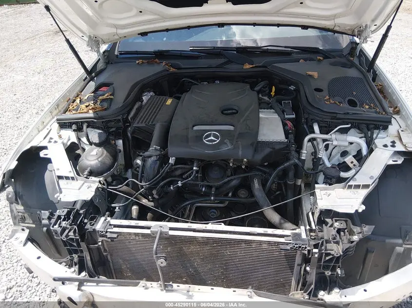 2017 MERCEDES-BENZ E 300  