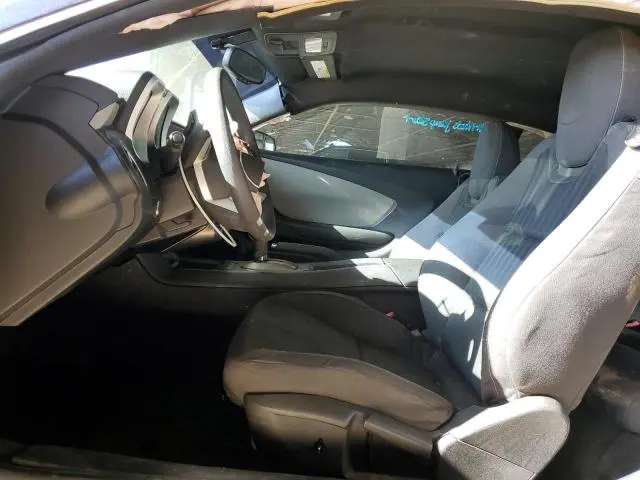2010 CHEVROLET CAMARO LS  