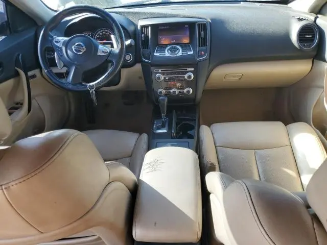 2013 NISSAN MAXIMA S  
