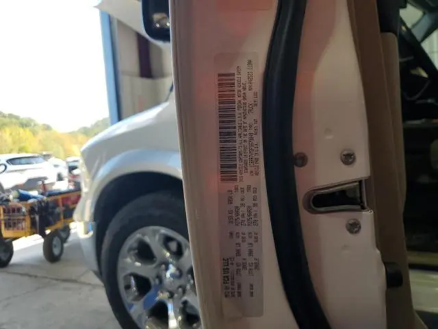 2015 RAM 1500 LARAMIE