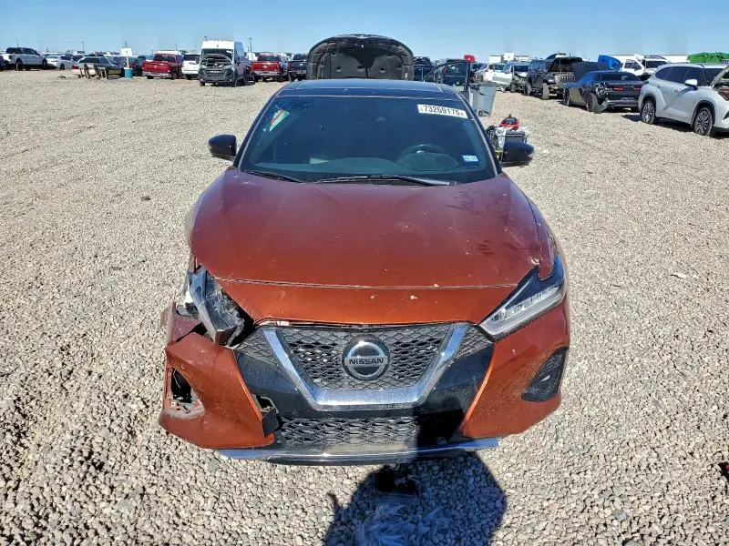2020 NISSAN MAXIMA SR  