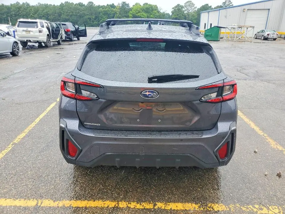 2025 SUBARU CROSSTREK LIMITED  