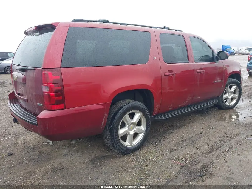2010 CHEVROLET SUBURBAN 1500 LT1