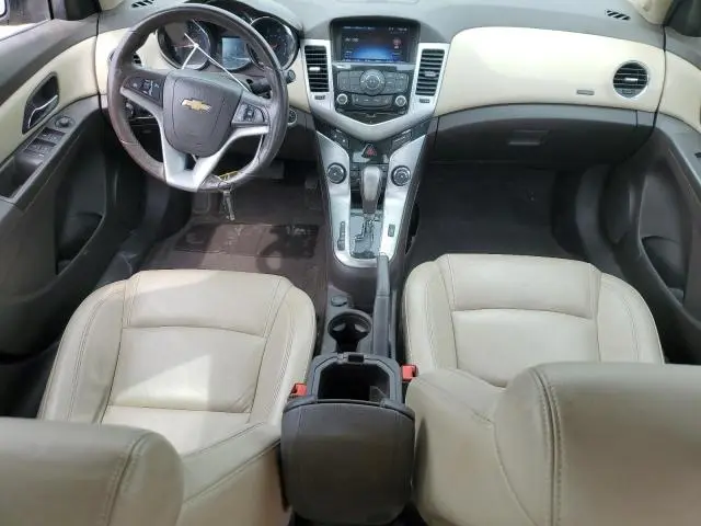 2013 CHEVROLET CRUZE LTZ  