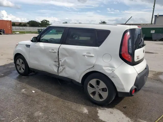 2016 KIA SOUL   