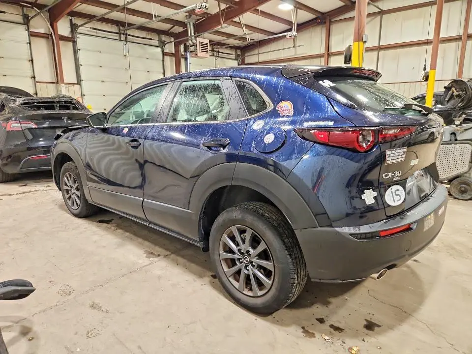 2023 MAZDA CX-30   