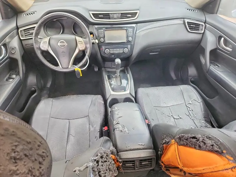 2014 NISSAN ROGUE SL  