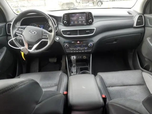 2021 HYUNDAI TUCSON LIMITED  