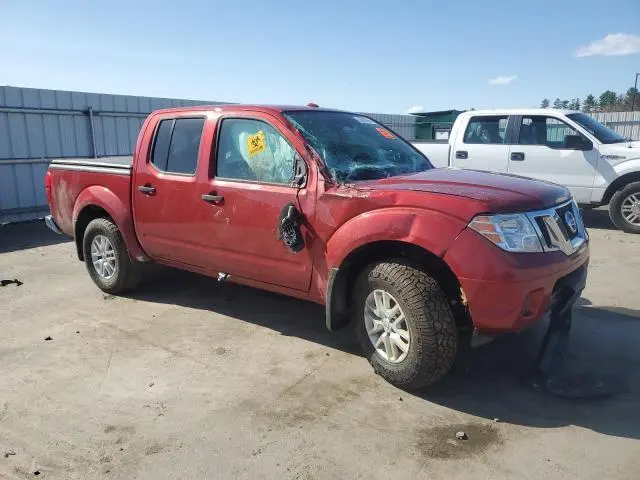 2018 NISSAN FRONTIER S  