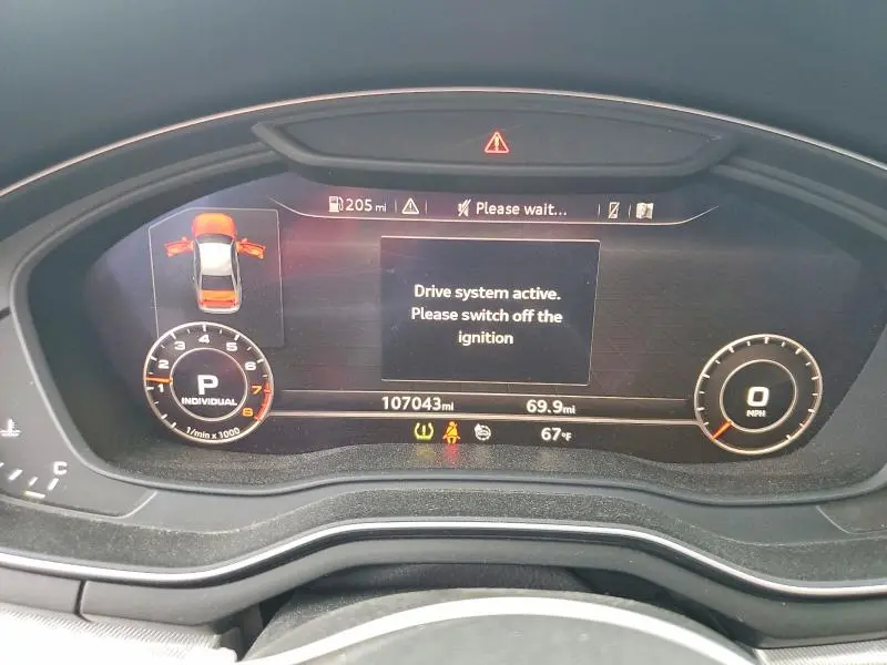 2018 AUDI A4 PREMIUM PLUS  