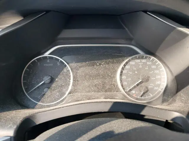 2021 NISSAN MURANO SV  