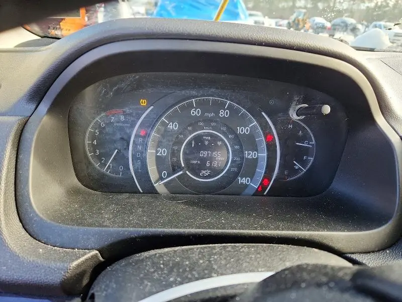 2015 HONDA CR-V EXL  