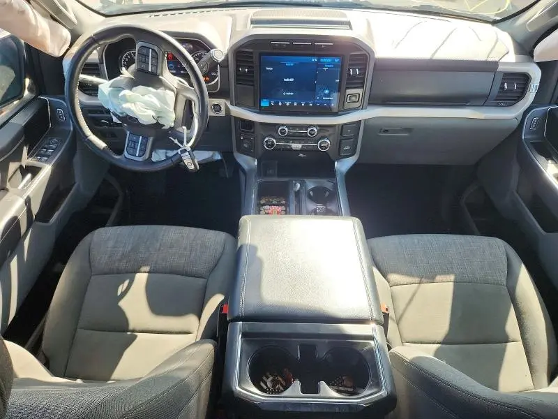 2021 FORD F150 2WD   