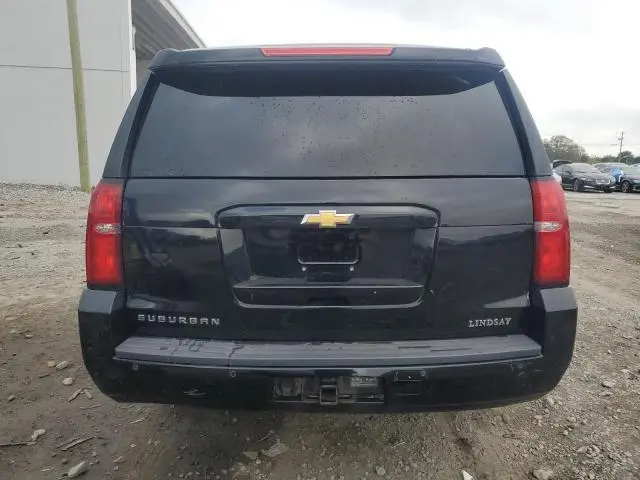 2018 CHEVROLET SUBURBAN K1500 LT  