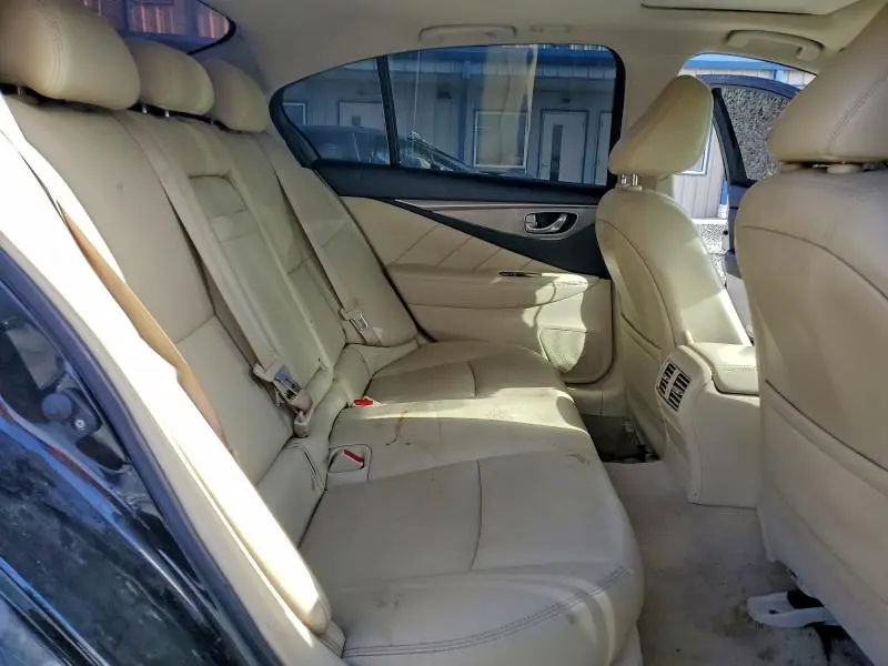 2017 INFINITI Q50 PREMIUM  