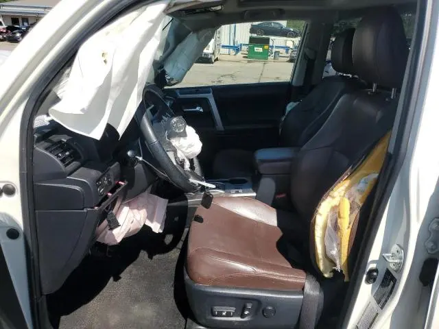 2018 TOYOTA 4RUNNER SR5/SR5 PREMIUM  