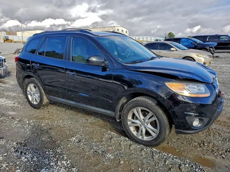 2011 HYUNDAI SANTA FE LIMITED  