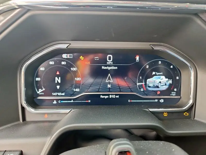 2024 GMC SIERRA K1500 DENALI ULTIMATE  