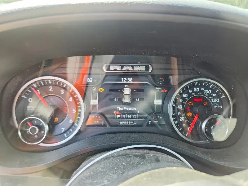 2021 RAM 1500 BIG HORN/LONE STAR  