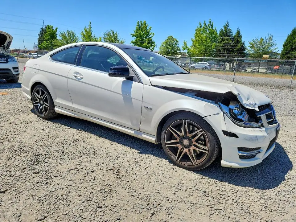 2013 MERCEDES-BENZ C 250  