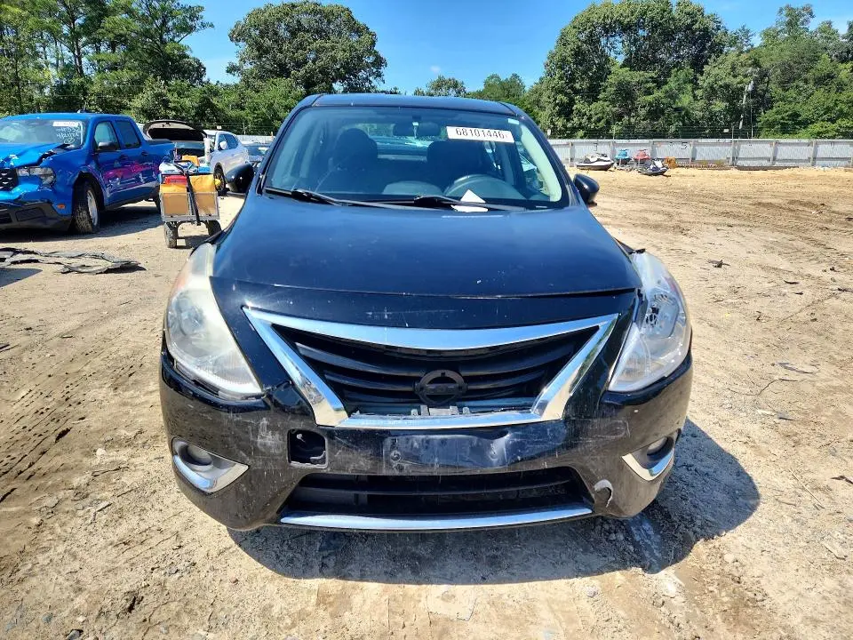 2016 NISSAN VERSA 1.6 SL  