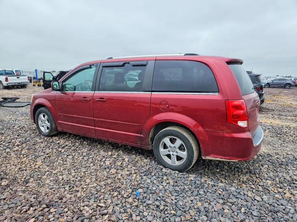 2011 DODGE G CARV SE   