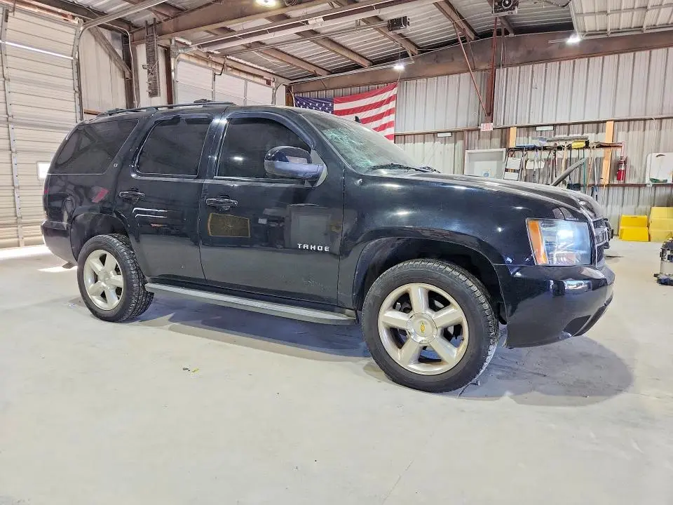 2012 CHEVROLET TAHOE K1500 LT  