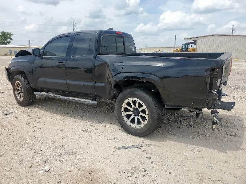 2017 TOYOTA TACOMA ACCESS CAB  