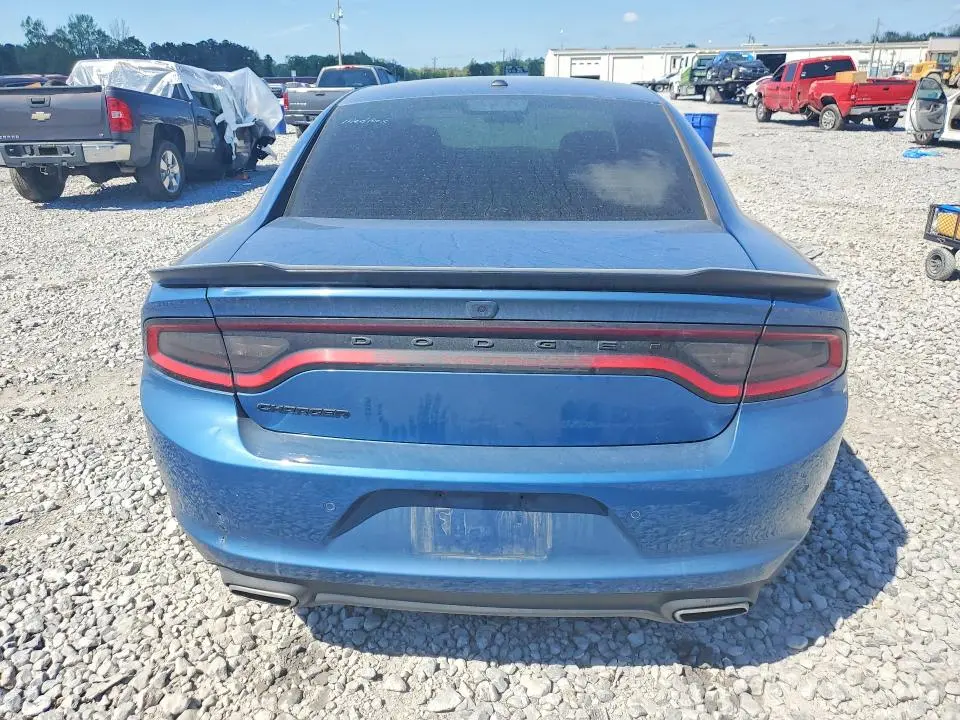 2022 DODGE CHARGER SXT  
