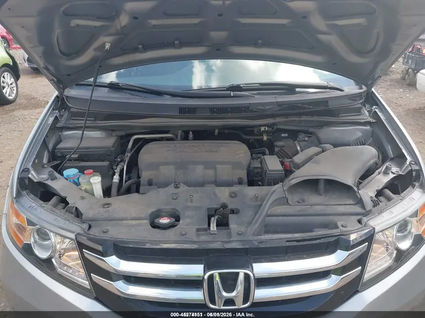 2016 HONDA ODYSSEY EX-L
