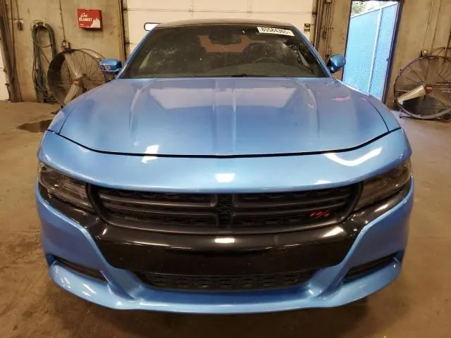 2019 DODGE CHARGER SXT  