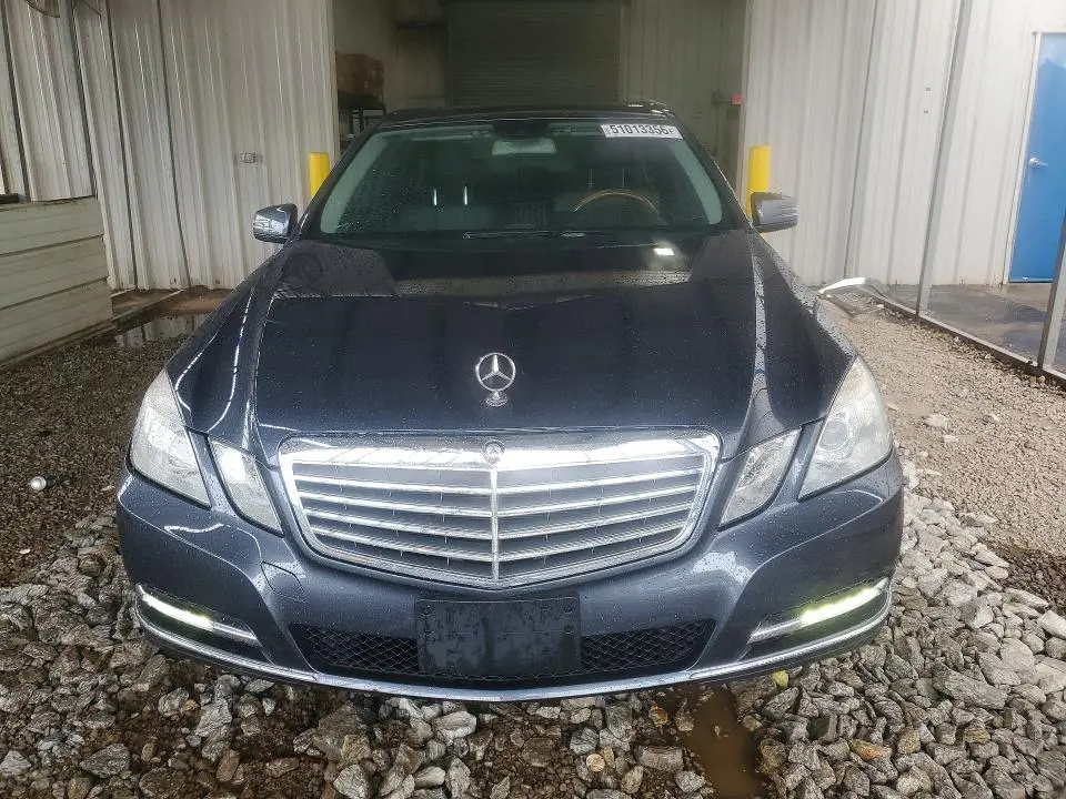 2013 MERCEDES-BENZ E 350 4MATIC  