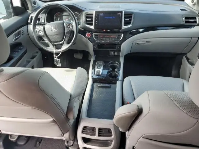 2020 HONDA RIDGELINE RTL  