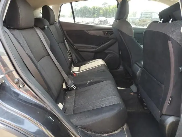 2018 SUBARU CROSSTREK   