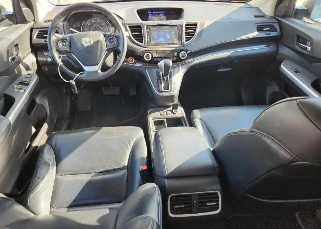 2016 HONDA CR-V EXL  