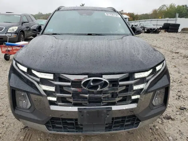 2022 HYUNDAI SANTA CRUZ LIMITED  