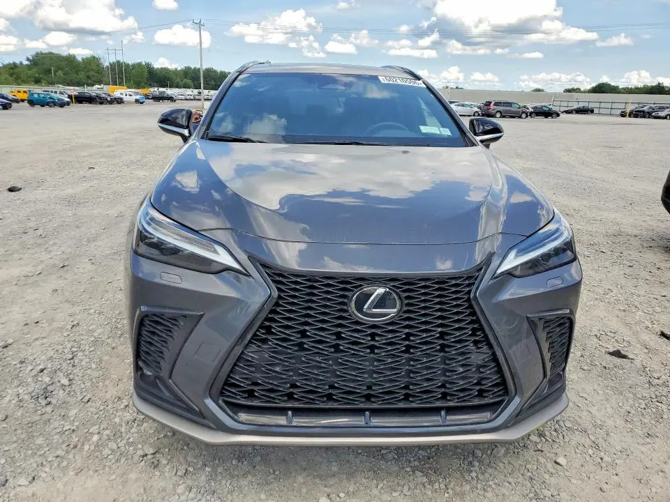 2024 LEXUS NX 350 F SPORT HANDLING  