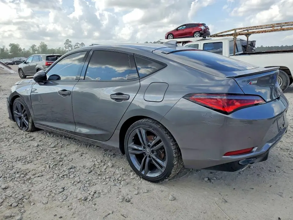 2025 ACURA INTEGRA A-SPEC TECH  