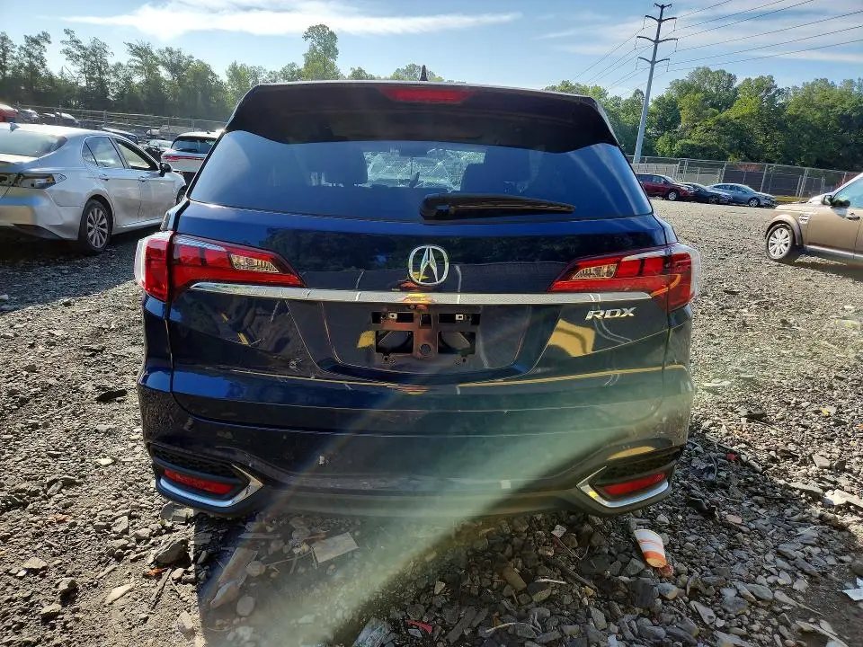 2017 ACURA RDX TECHNOLOGY  