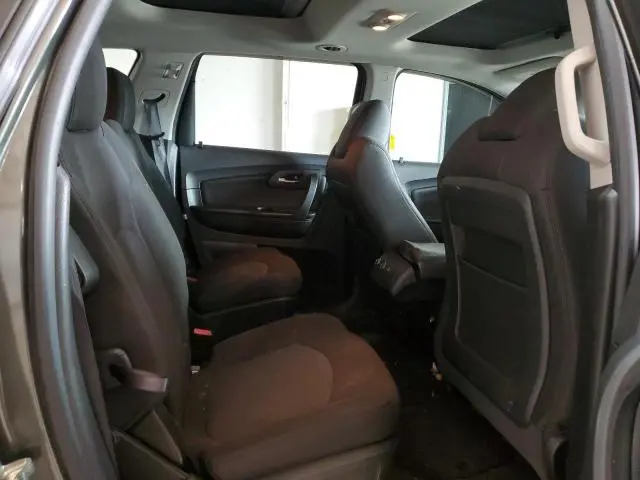 2011 CHEVROLET TRAVERSE LT  