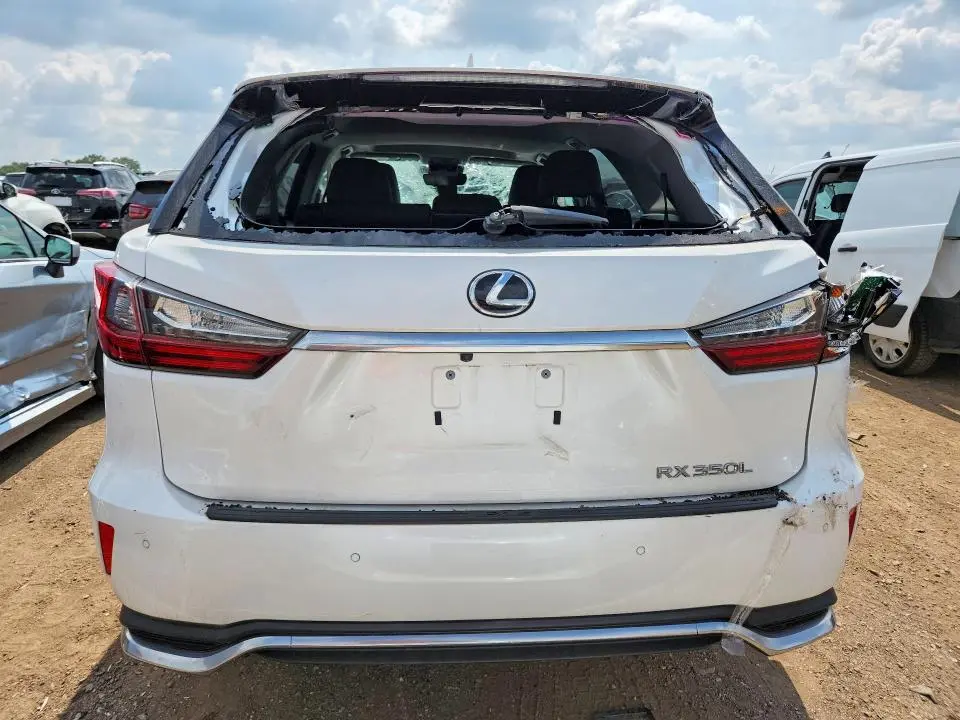 2022 LEXUS RX 350 L  