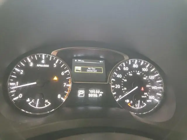 2014 NISSAN ALTIMA 2.5  