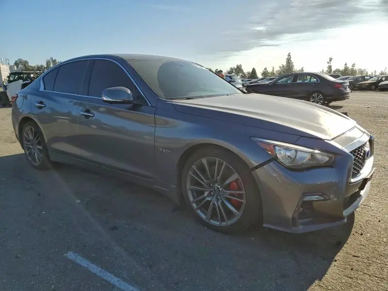2018 INFINITI Q50 RED SPORT 400  