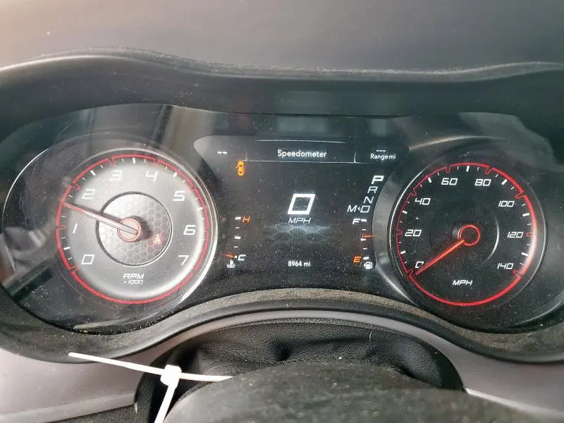 2023 DODGE CHARGER SXT  