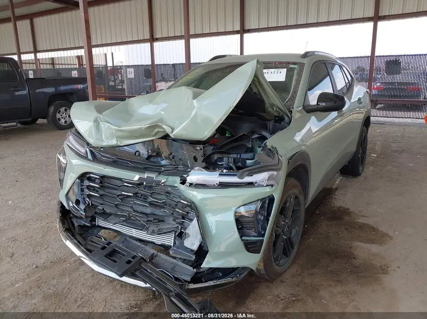 2026 CHEVROLET TRAX FWD ACTIV