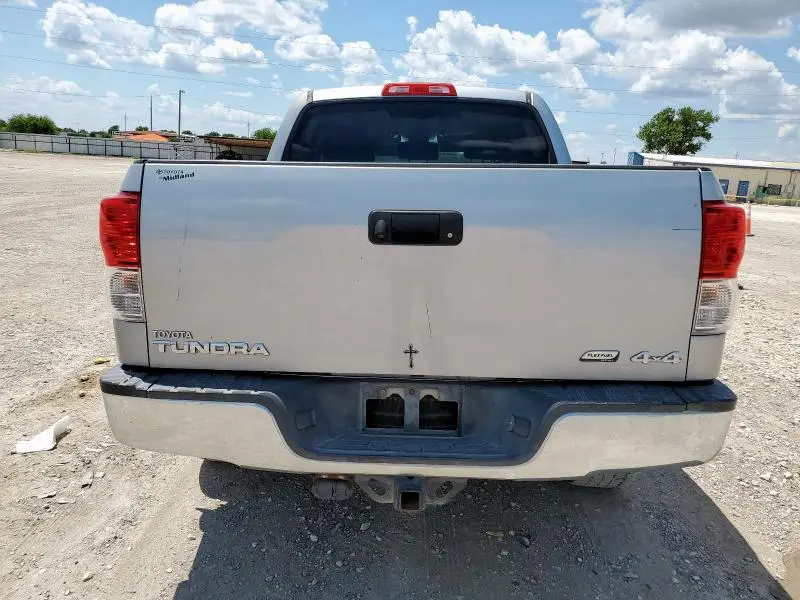 2013 TOYOTA TUNDRA CREWMAX SR5  