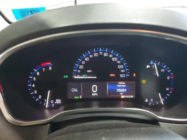 2015 CADILLAC SRX LUXURY COLLECTION  
