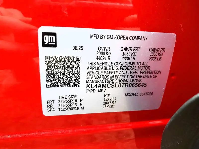 2026 BUICK ENCORE GX PREFERRED  