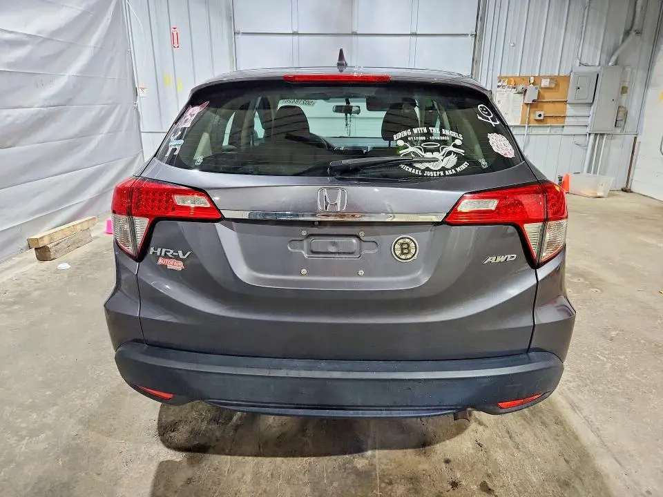 2019 HONDA HR-V LX   